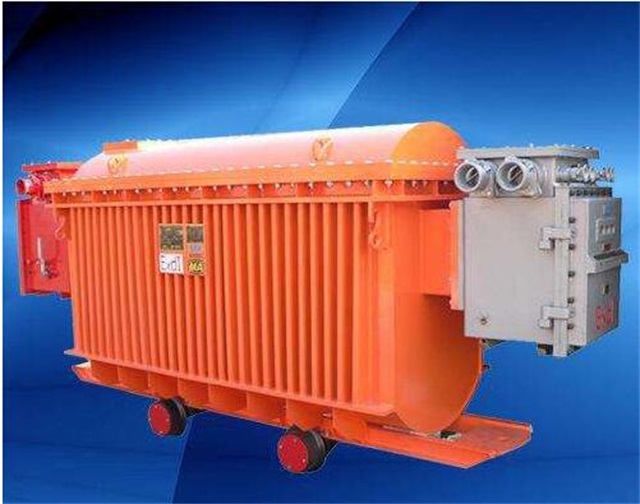 德宏80KVA矿用变压器